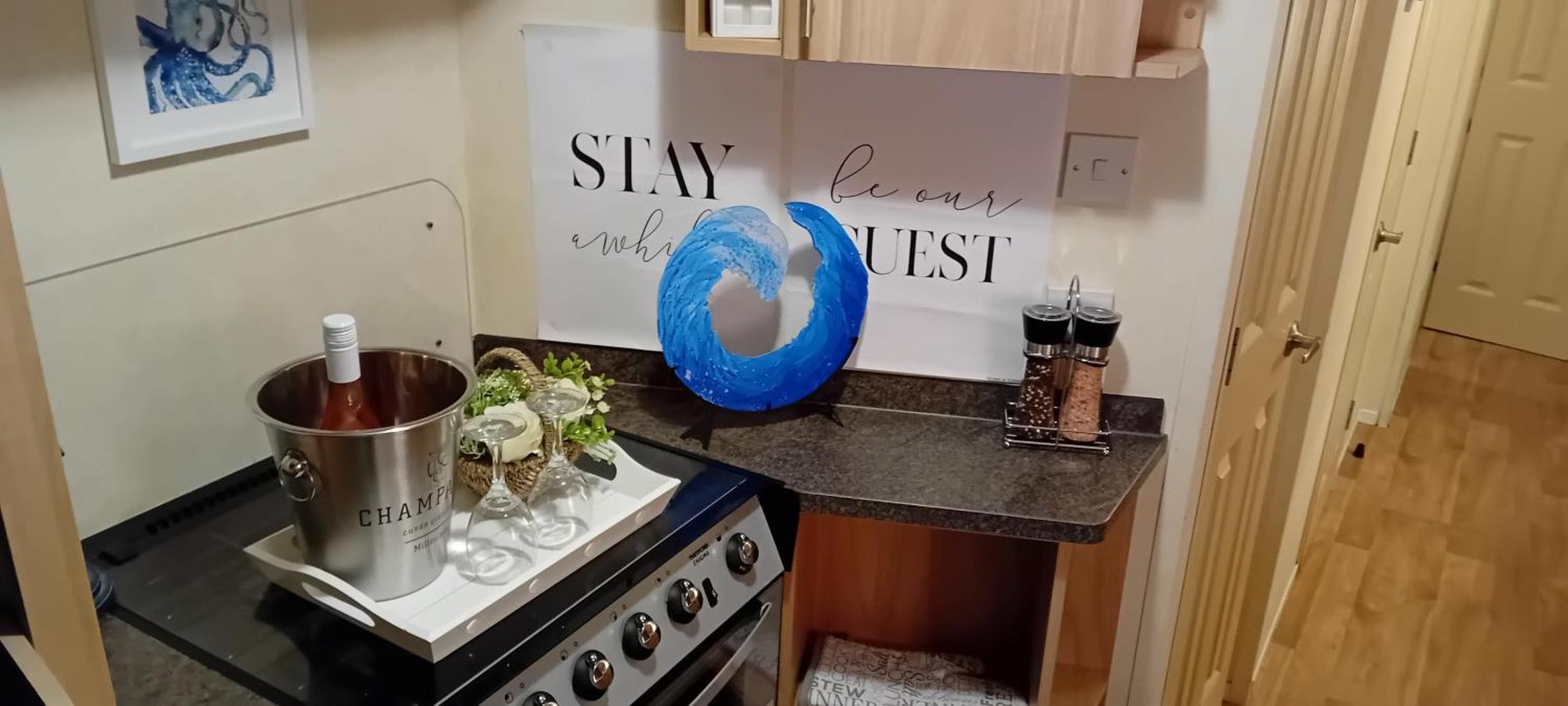 ホテル Roseanna Retreat Barmston Beach Parkdean Holiday Park エクステリア 写真