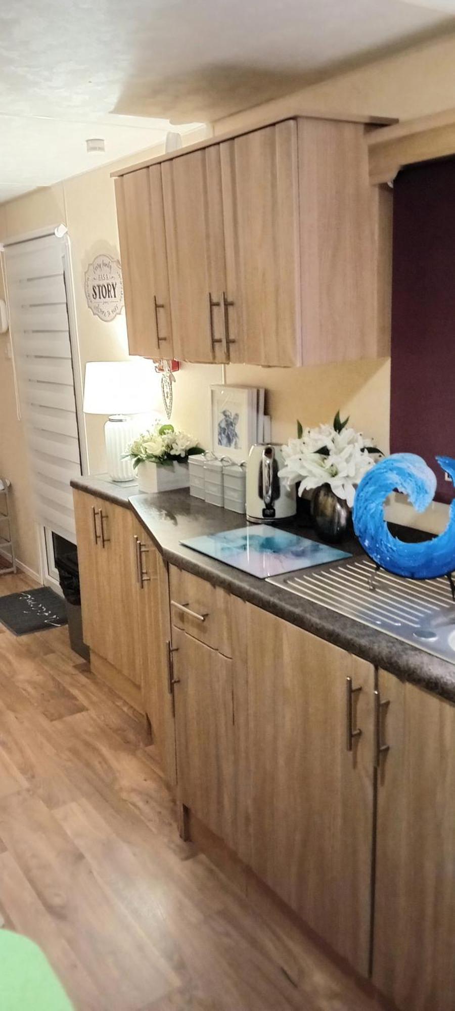 ホテル Roseanna Retreat Barmston Beach Parkdean Holiday Park エクステリア 写真