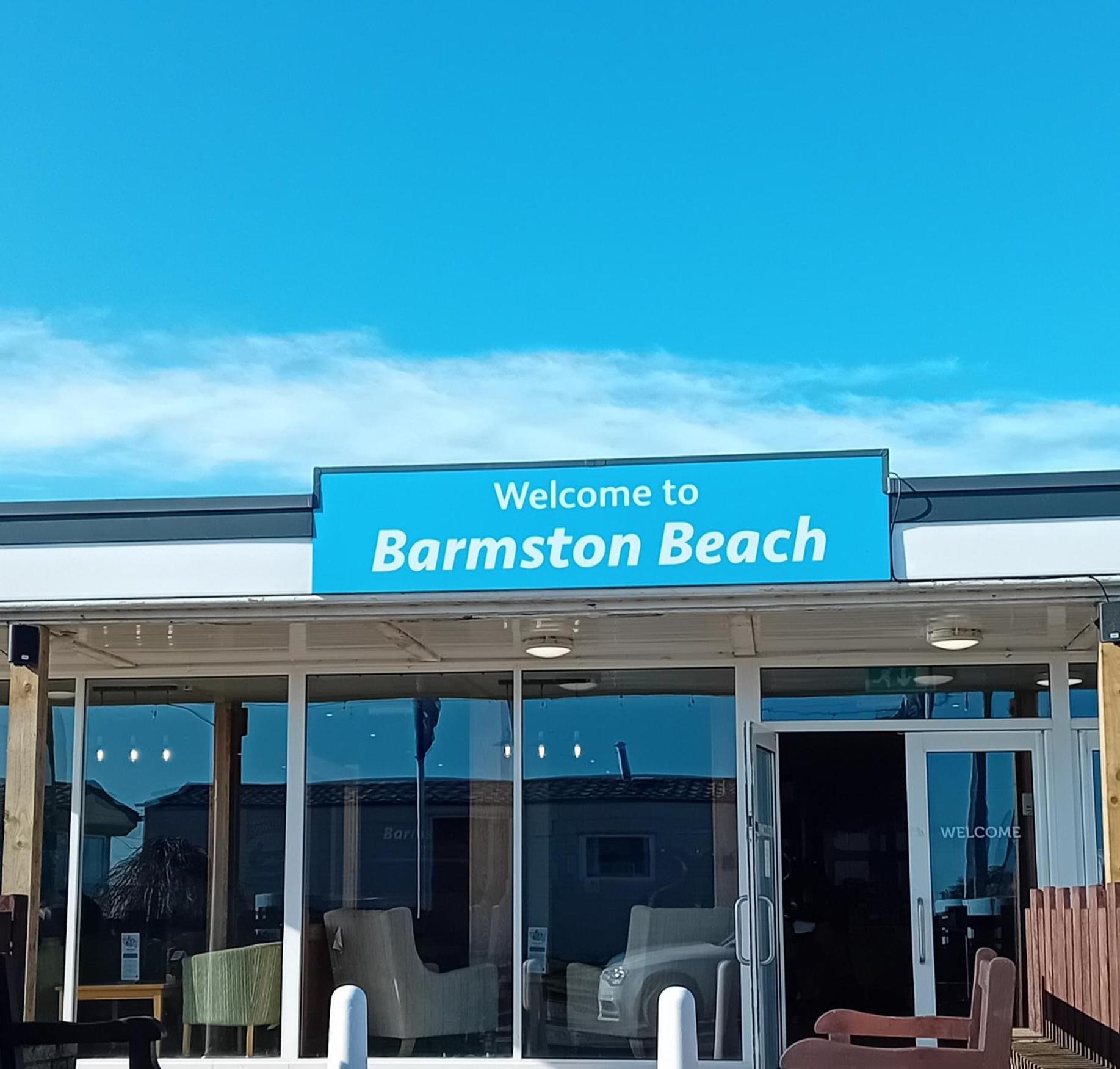 ホテル Roseanna Retreat Barmston Beach Parkdean Holiday Park エクステリア 写真