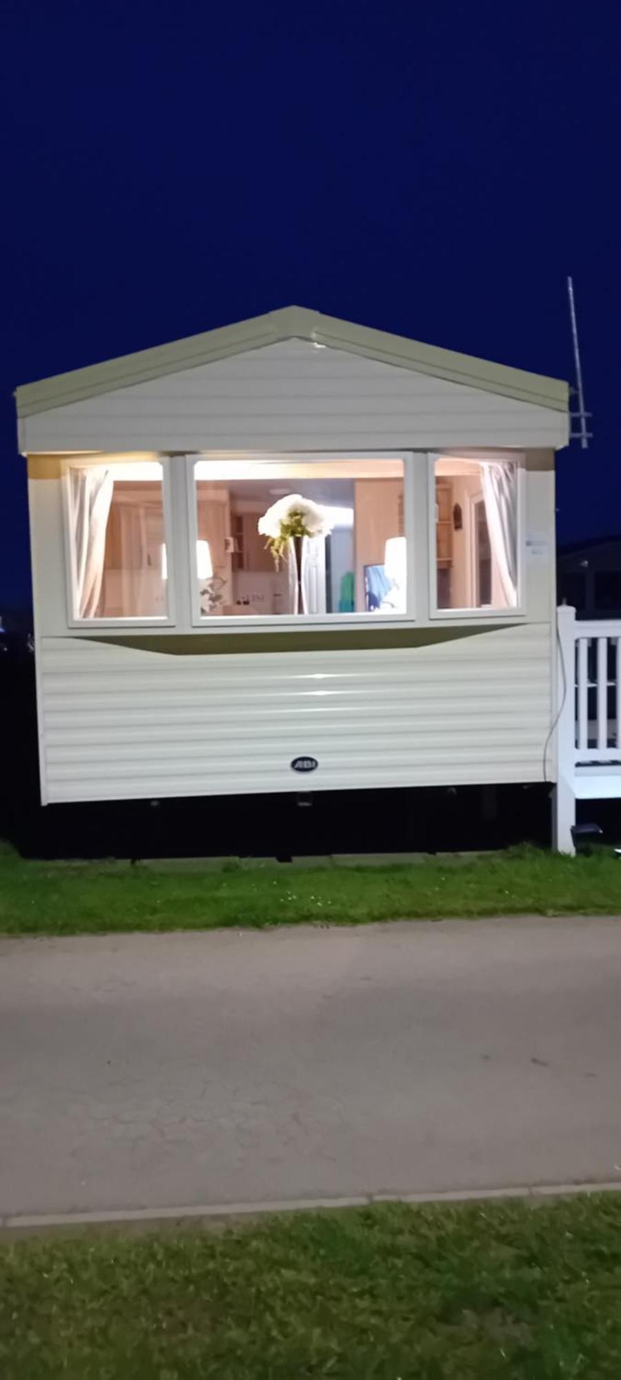 ホテル Roseanna Retreat Barmston Beach Parkdean Holiday Park エクステリア 写真