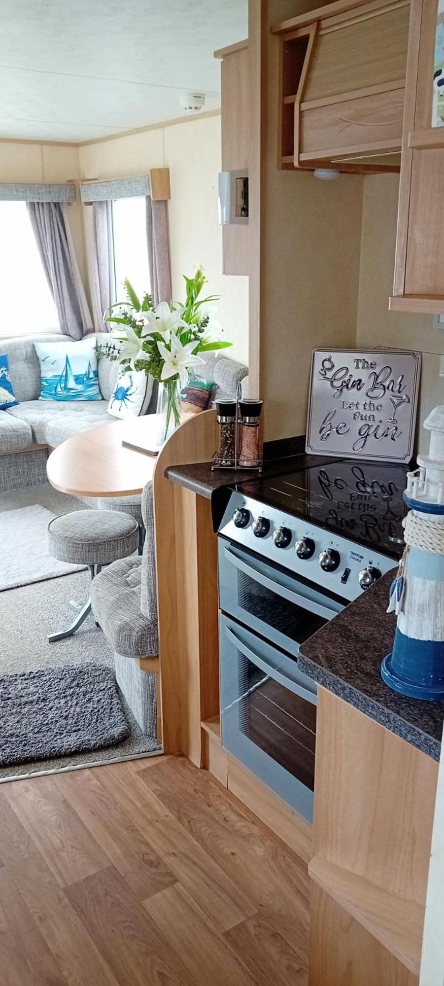 ホテル Roseanna Retreat Barmston Beach Parkdean Holiday Park エクステリア 写真