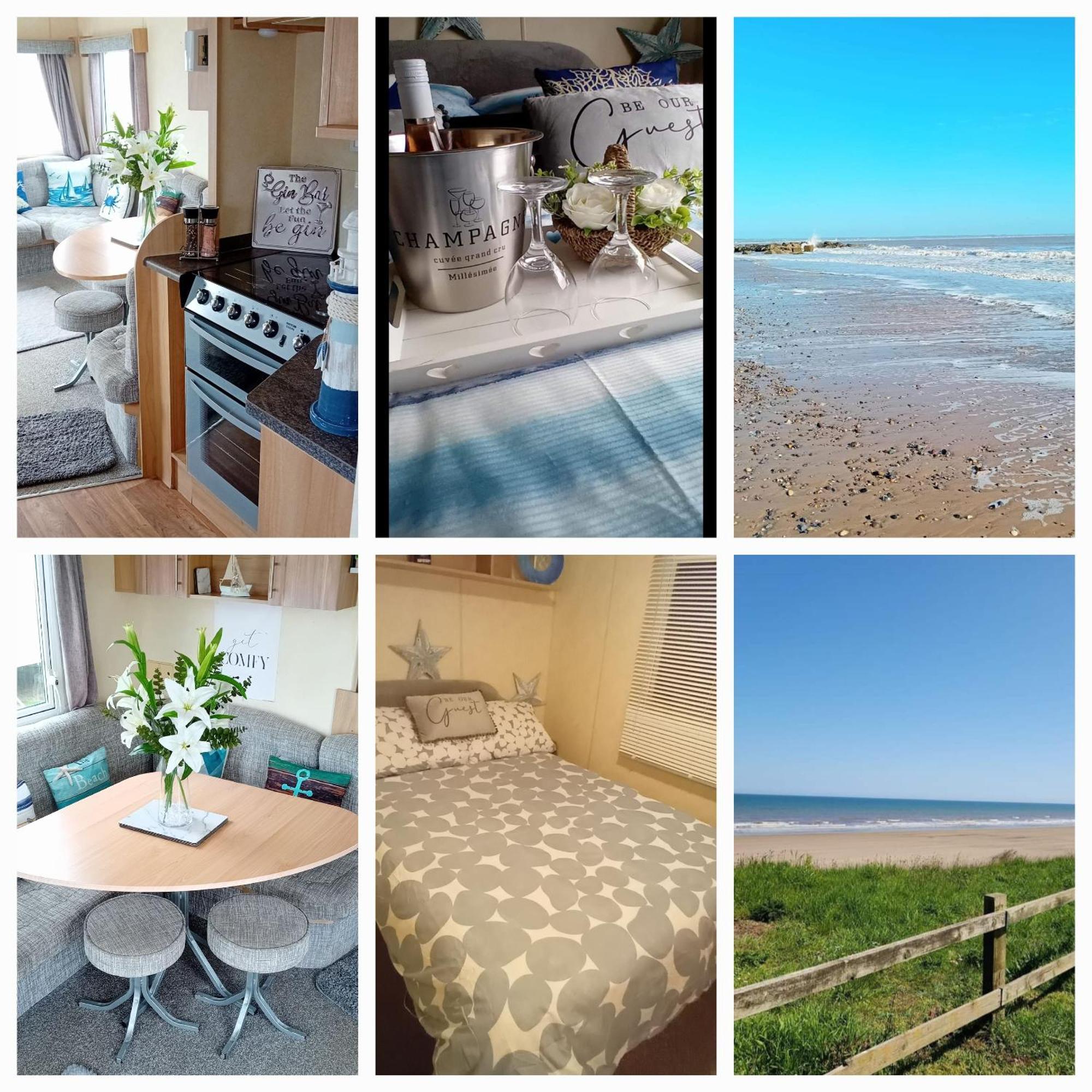 ホテル Roseanna Retreat Barmston Beach Parkdean Holiday Park エクステリア 写真
