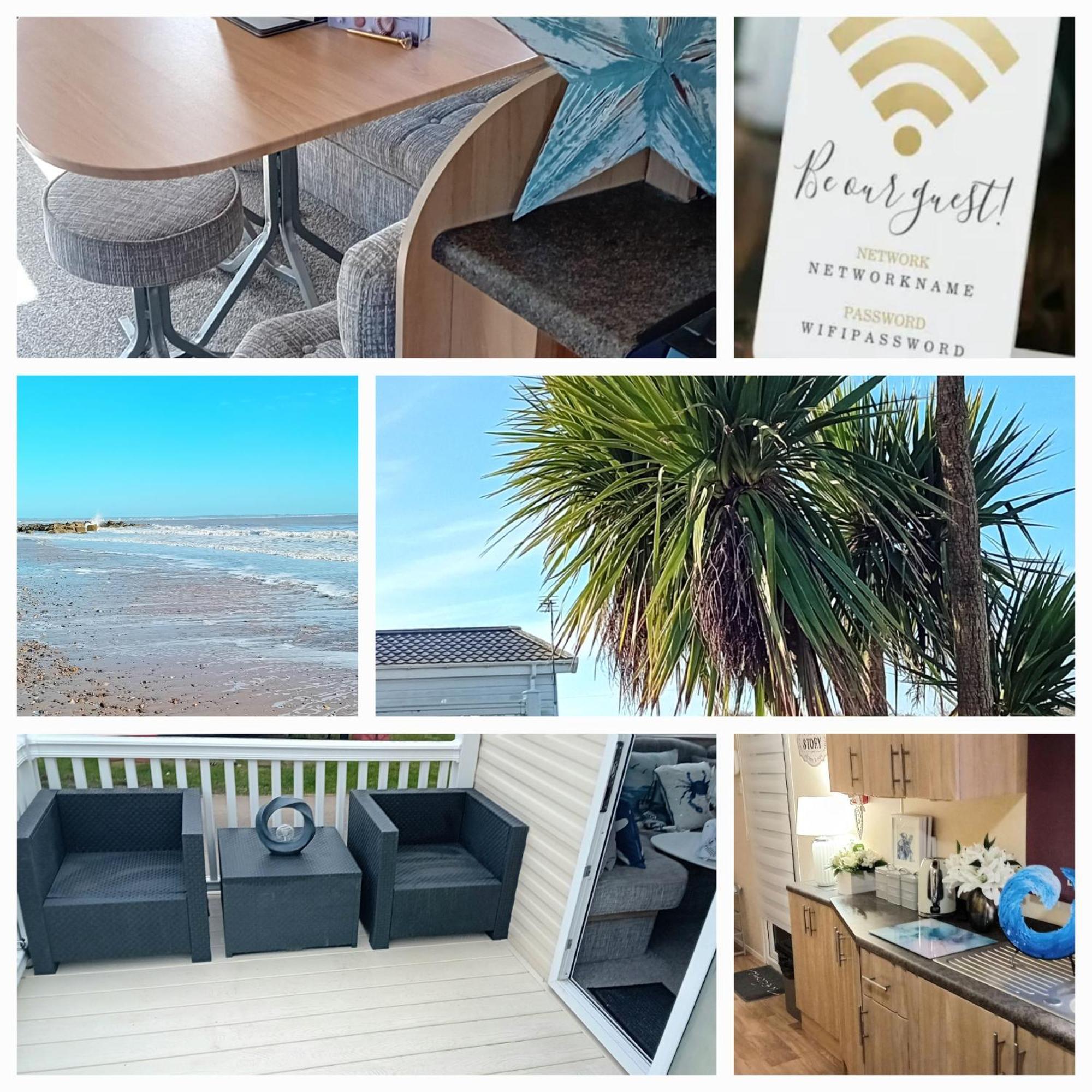 ホテル Roseanna Retreat Barmston Beach Parkdean Holiday Park エクステリア 写真