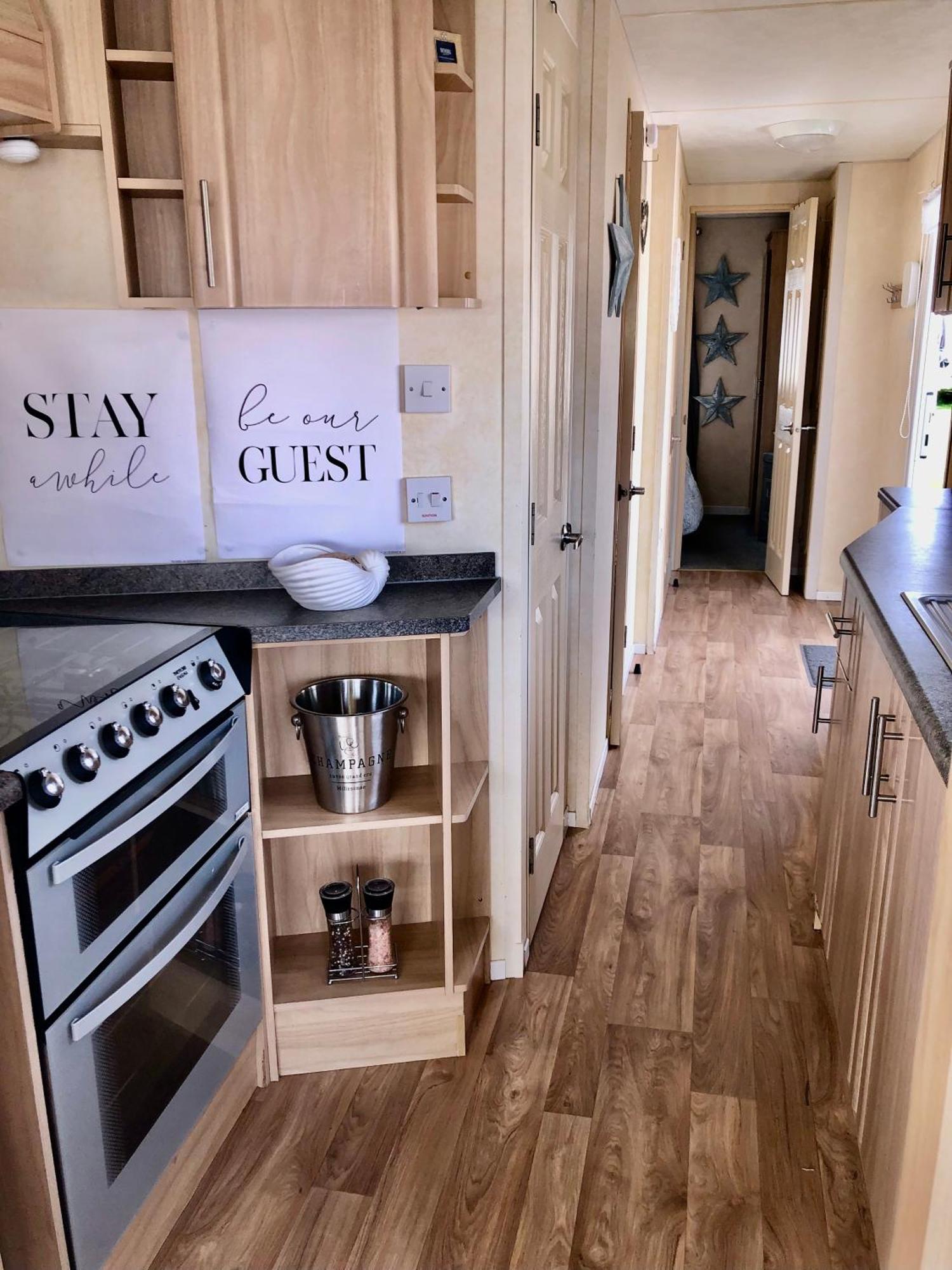 ホテル Roseanna Retreat Barmston Beach Parkdean Holiday Park エクステリア 写真