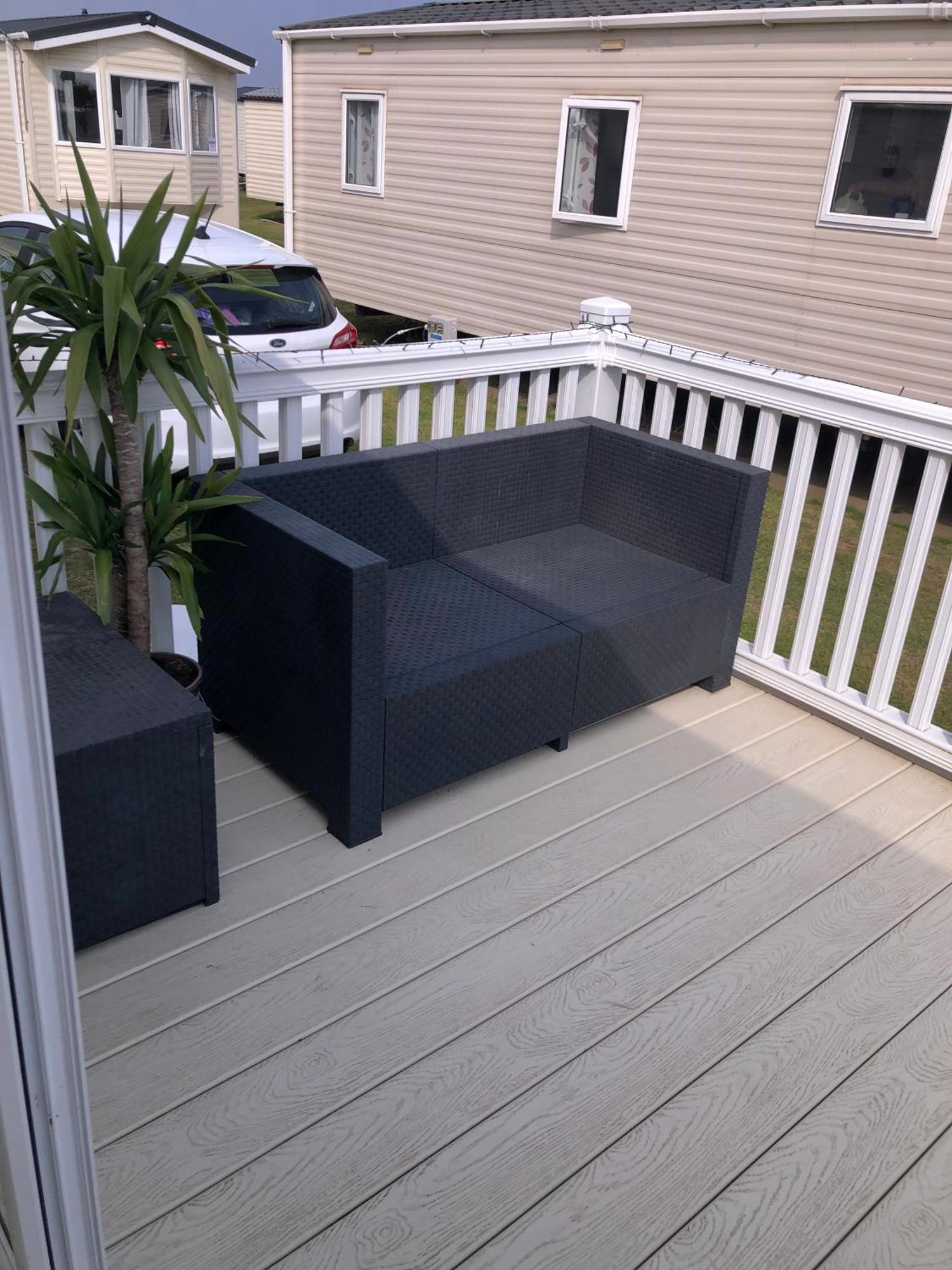 ホテル Roseanna Retreat Barmston Beach Parkdean Holiday Park エクステリア 写真